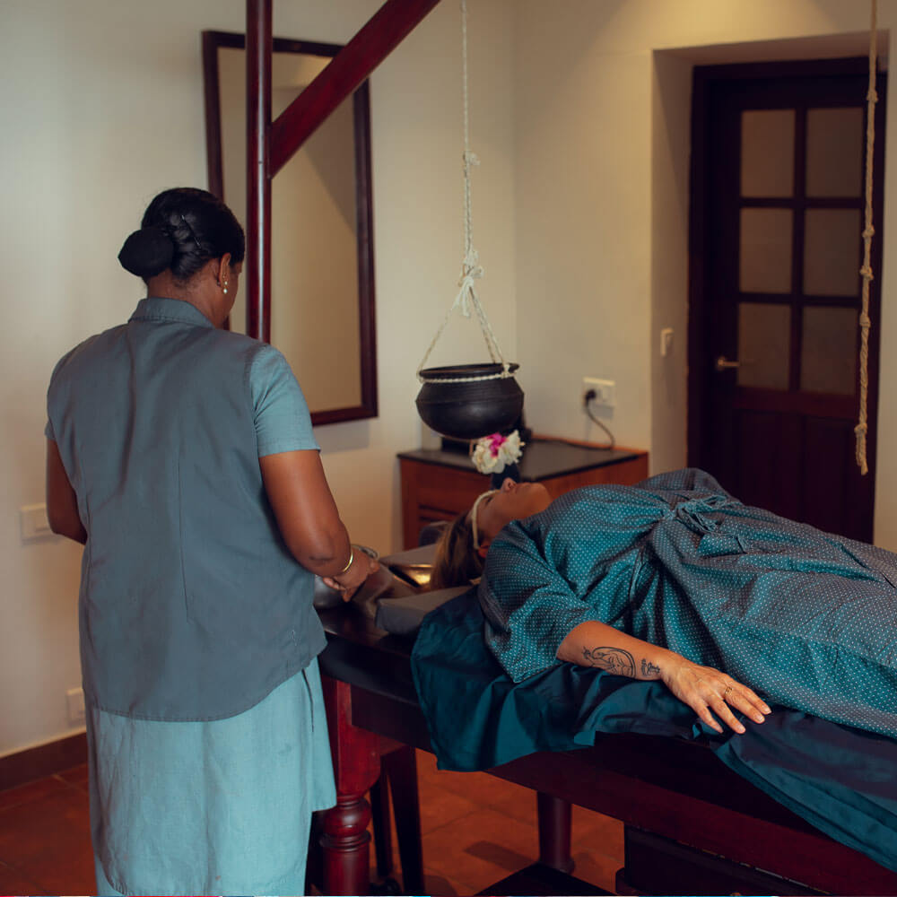 Ayurveda massage Trivandrum