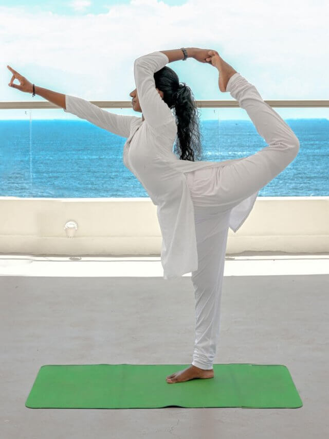 Einführung in den Internationalen Yoga-Tag