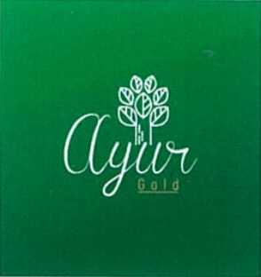 Ayur Gold Logo