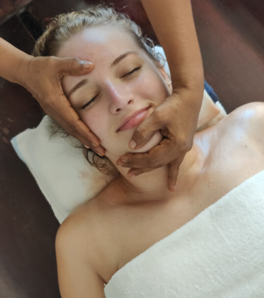 Ayurvedic Treatment in Kerala at Rockholm Resort content