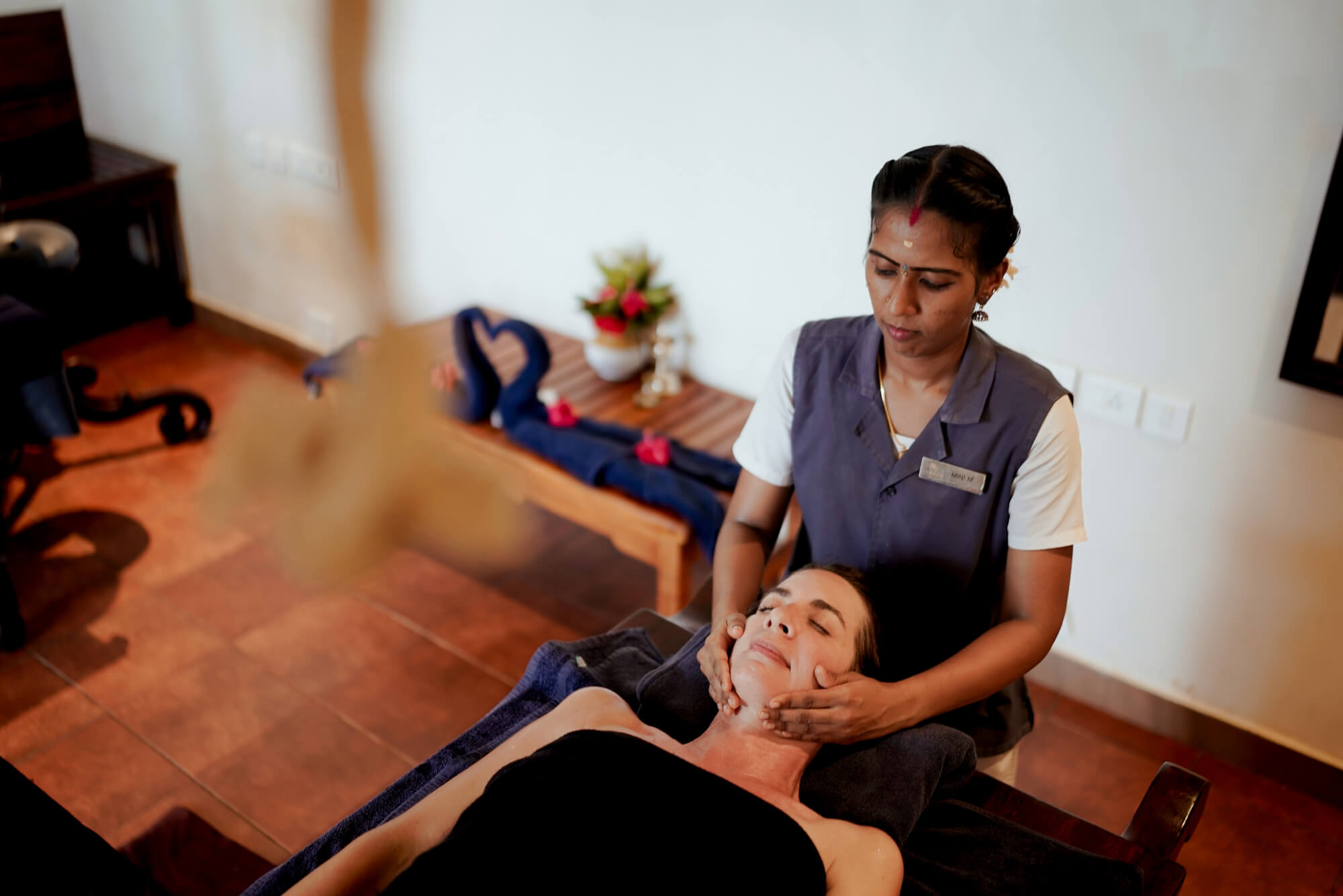 Ayurvedic Treatment in Kerala at Rockholm Resort
