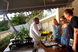 Balance Vata Pitta Kapha with Ayurvedic Therapy Rockholm