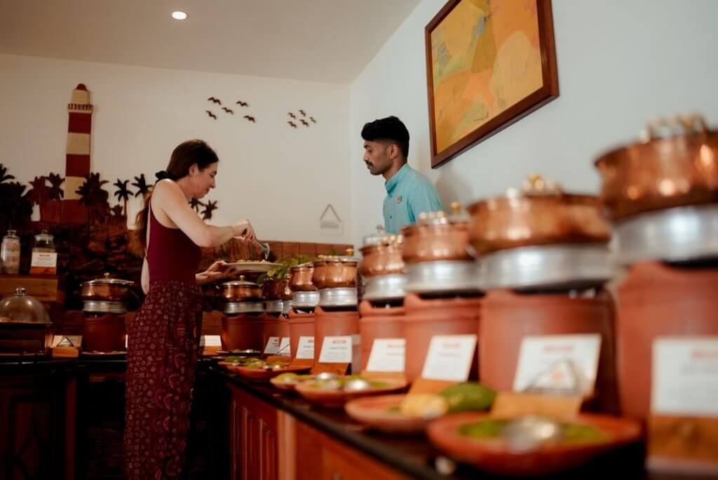 ayurveda diet gut skin immunity