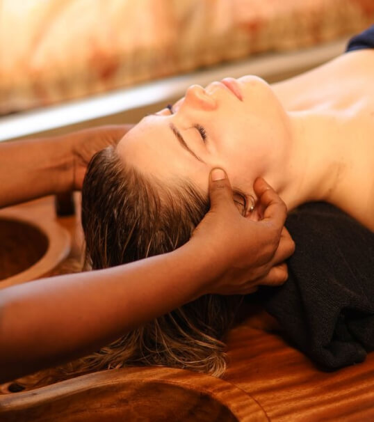 ayurvedic massage therapy packages kerala content