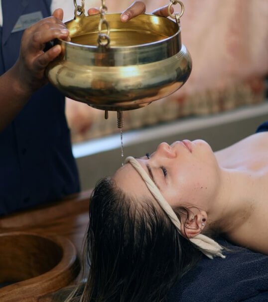 ritual of ayurveda in kerala content