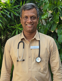 Dr Ajeesh S G