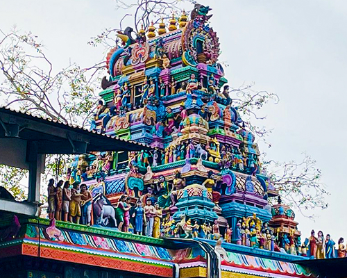 Attukal temple1