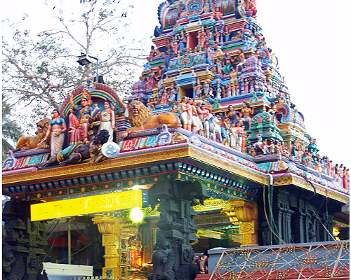 Attukal temple2
