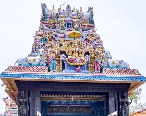 Attukal temple3