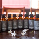 Blended Massage Oil image 2