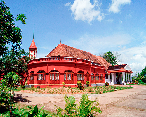 kanakakkunnu palace1