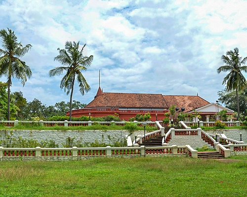 kanakakkunnu palace2