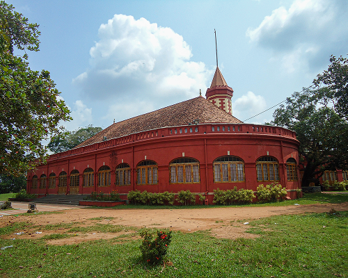 kanakakkunnu palace3