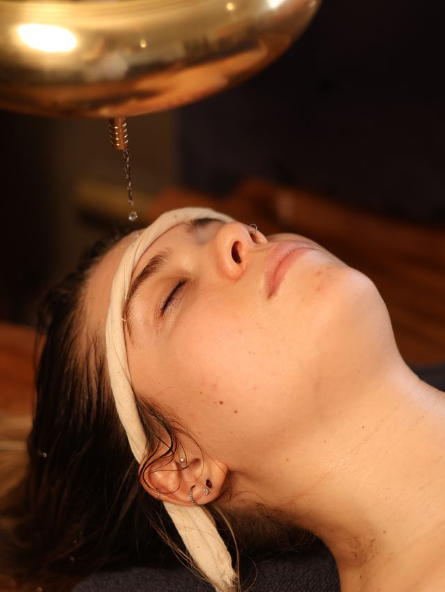 panchakarma treatment process