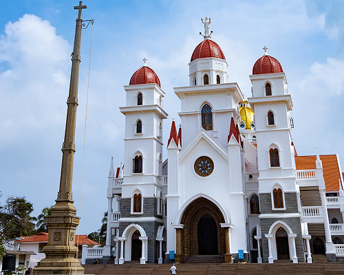 vettukadu church1