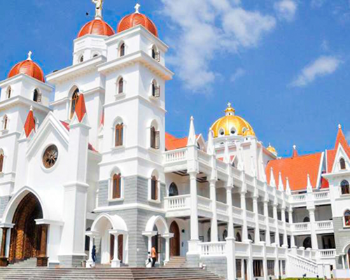 vettukadu church3