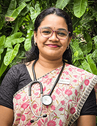 Dr. Anjaly