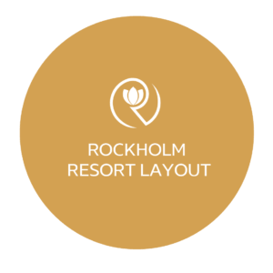 Rockholm Resort Layout ENG