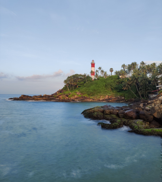 lighthouse beach
