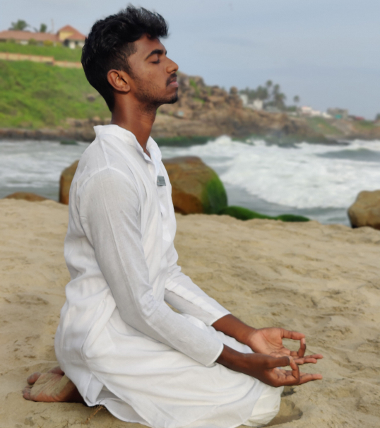 sea view yoga