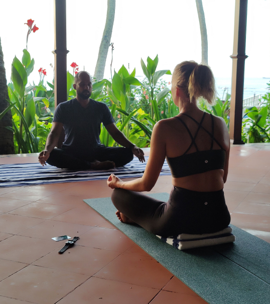 yoga and ayurveda