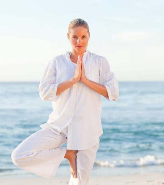 yoga niyamas