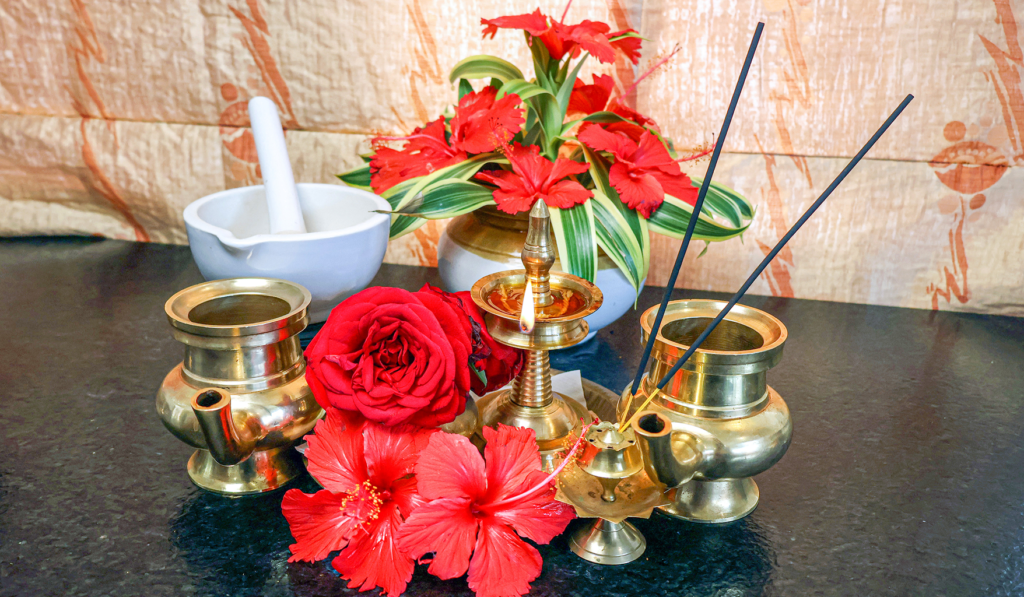 ayurveda rock