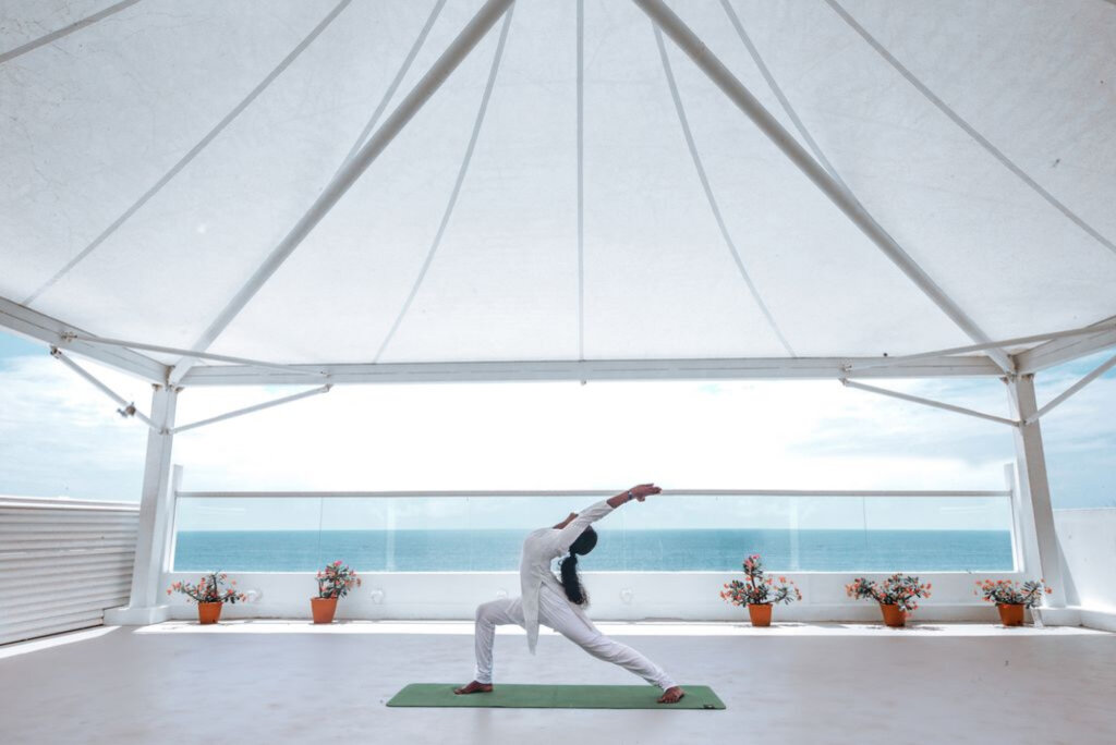 hatha or vinyasa yoga