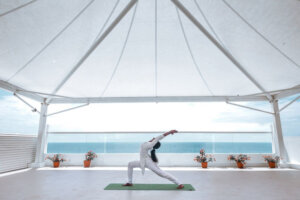 hatha or vinyasa yoga