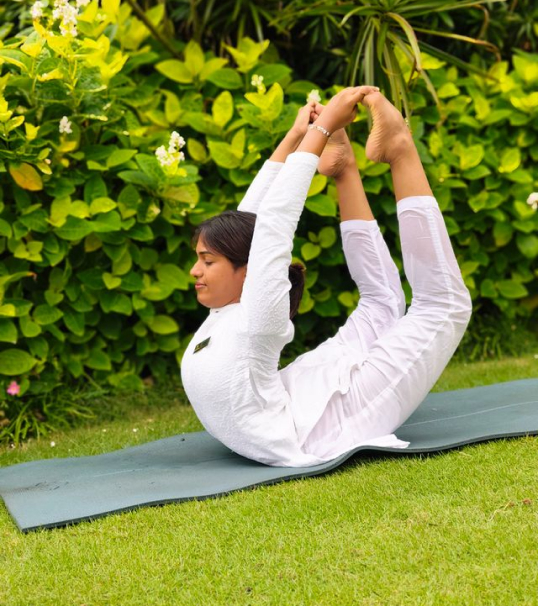 hatha or vinyasa yoga content
