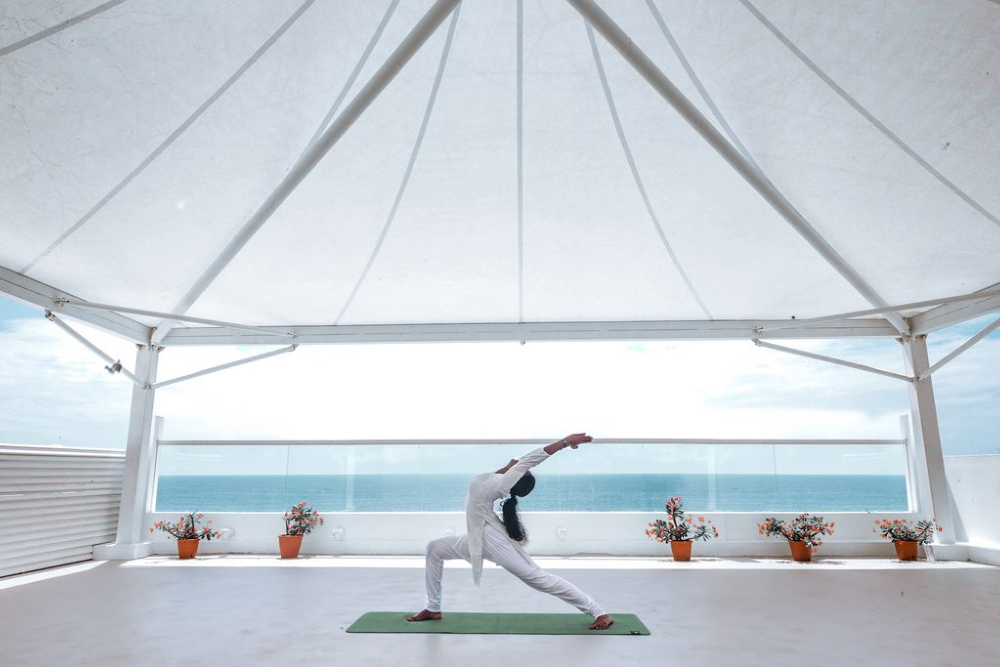 hatha or vinyasa yoga