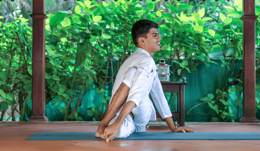 yoga special