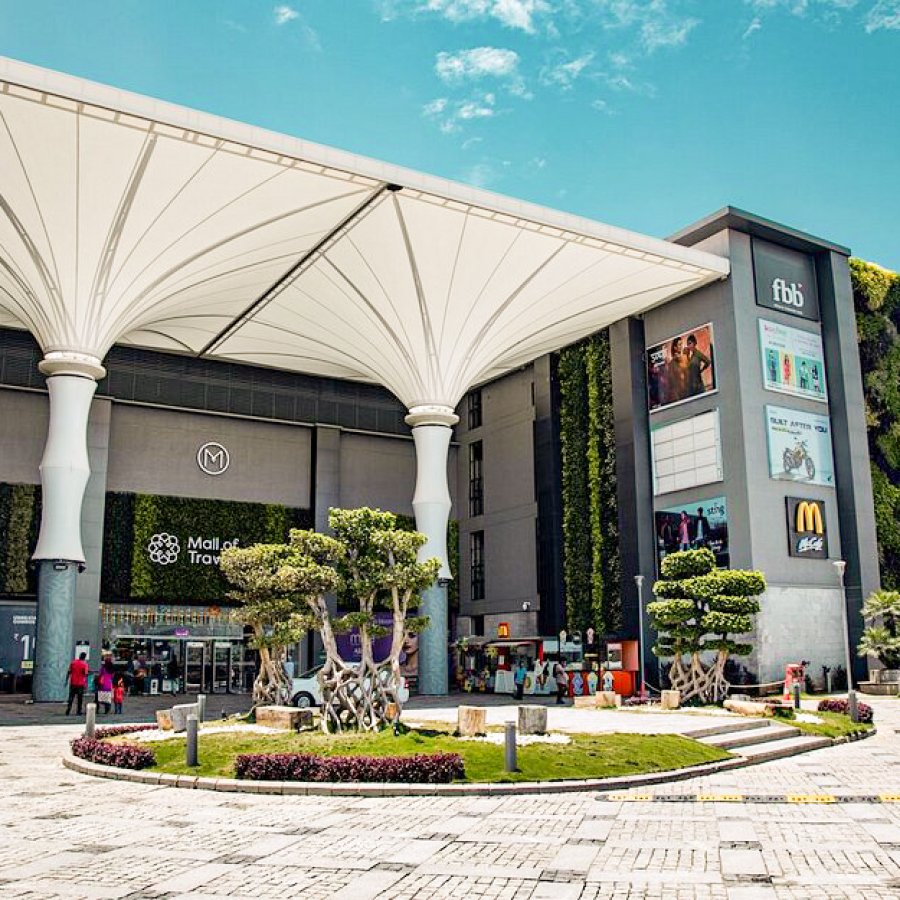 Mall of Travancore Image 1