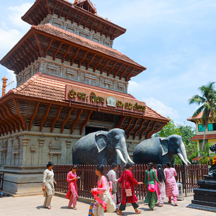 chenkal shiva temple2