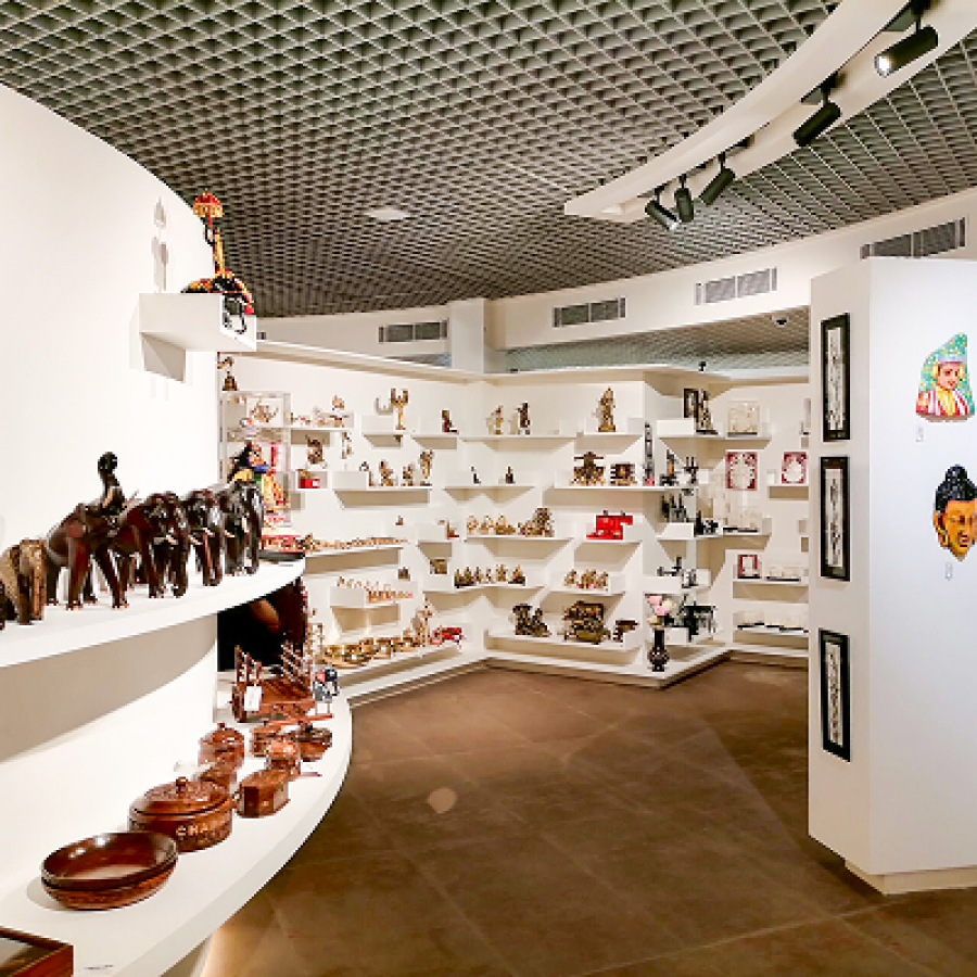 kerala craft village1