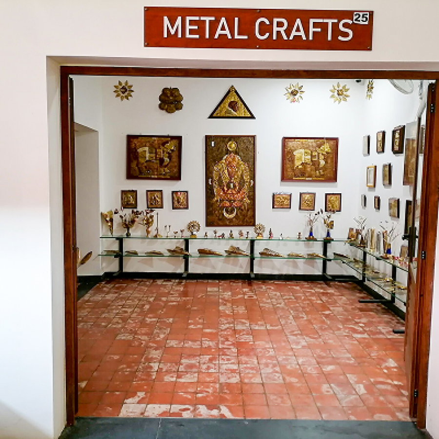 kerala craft village2
