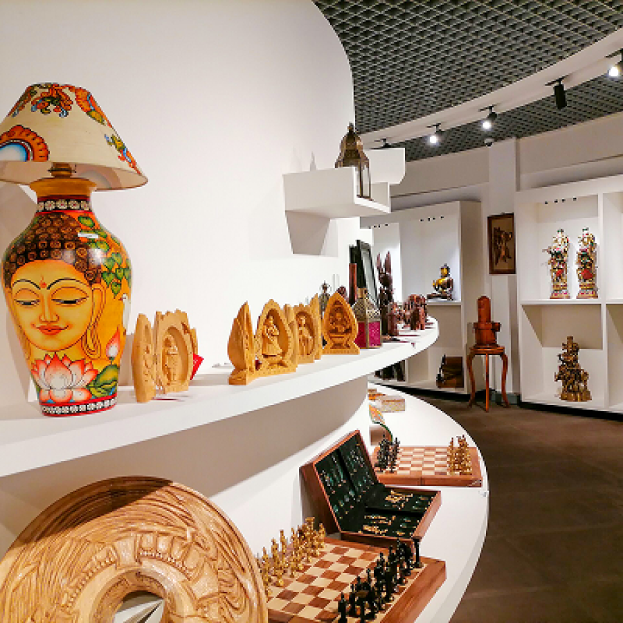 kerala craft village3